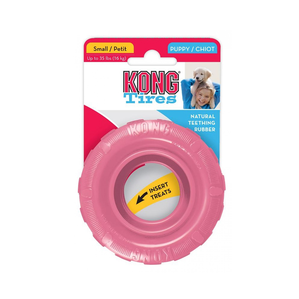 KONG PUPPY TYRES S ΡΟΖ 2