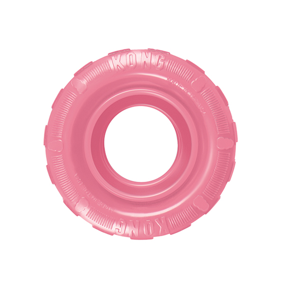 KONG PUPPY TYRES S ΡΟΖ