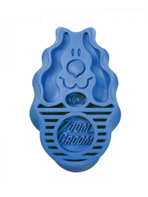 ΒΟΥΡΤΣΑ KONG ZOOMGROOM BLUE L