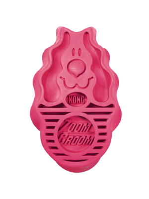 ΒΟΥΡΤΣΑ KONG ZOOMGROOM PINK L