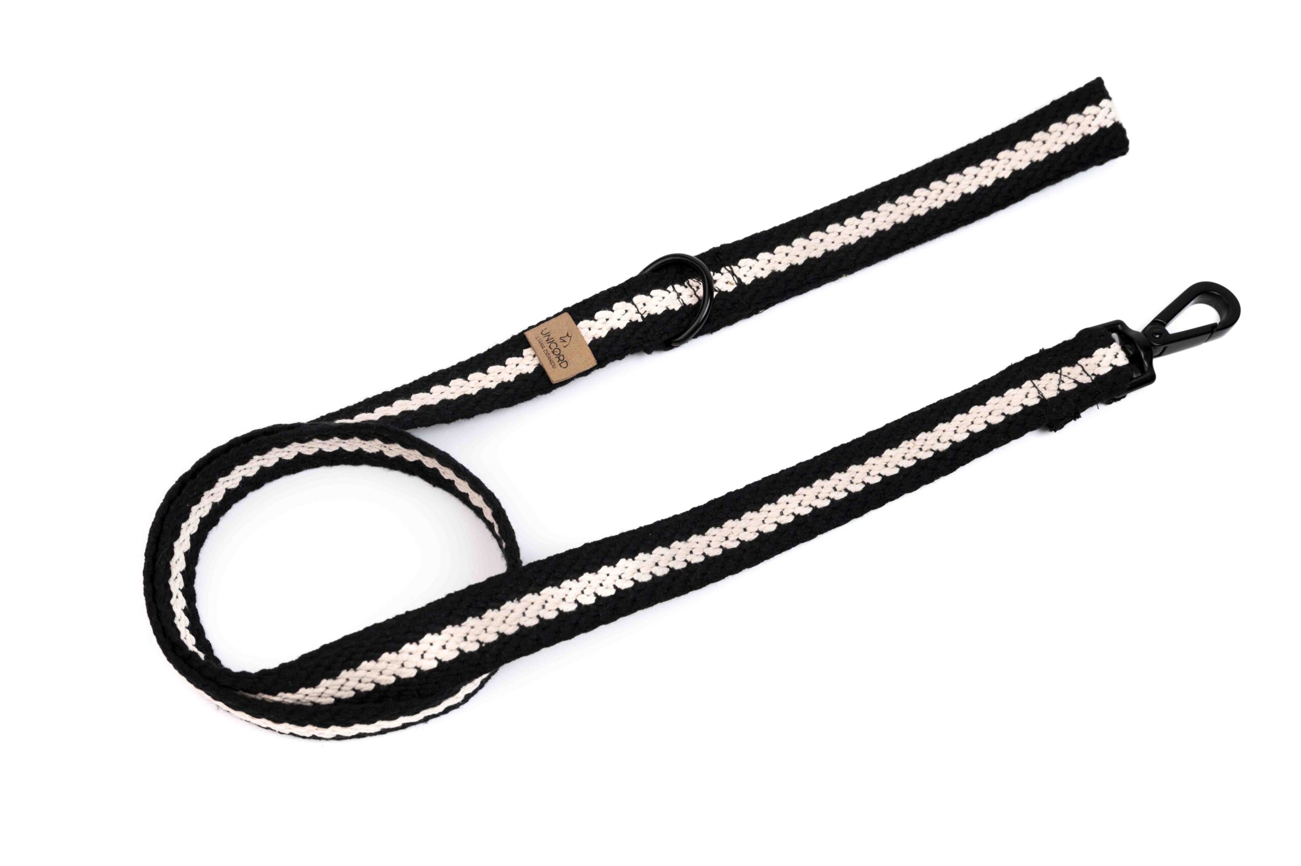 ΟΔΗΓΟΣ ΣΚΥΛΟΥ UNICORD LEASH BLACK