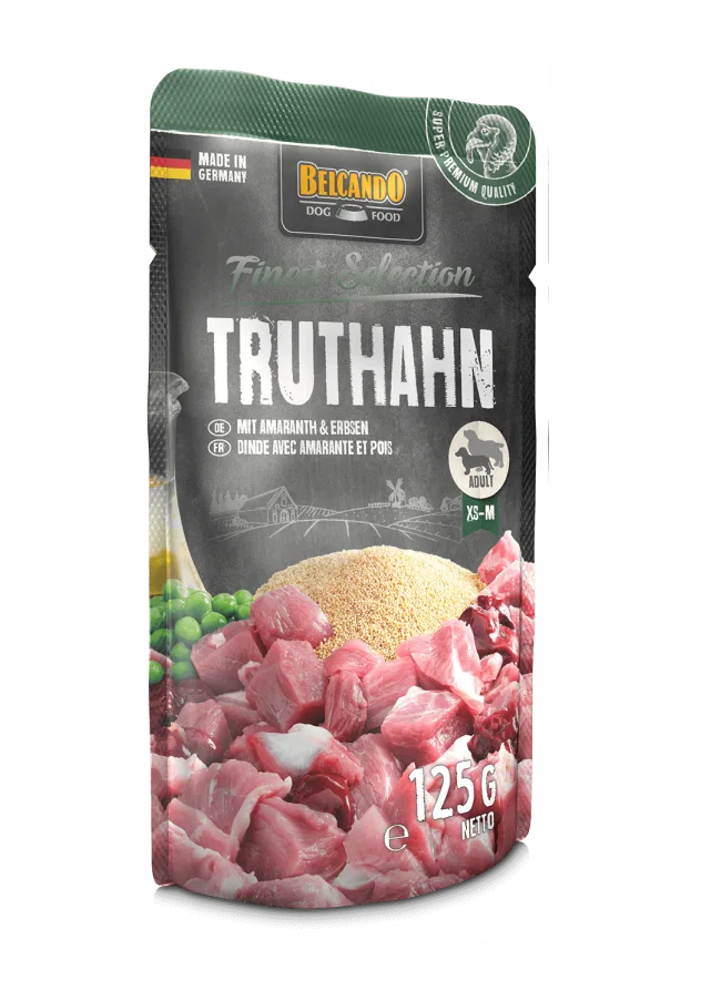 BELCANDO POUCH TURKEY