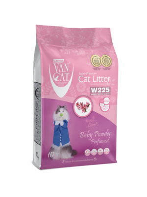 ΑΜΜΟΣ ΓΑΤΑΣ ΨΙΛΗ BENTAS VAN CAT BABY POWDER 10kg