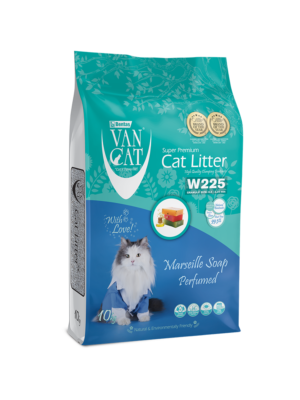 ΑΜΜΟΣ ΓΑΤΑΣ ΨΙΛΗ BENTAS VAN CAT MARSEILLE SOAP 10kg