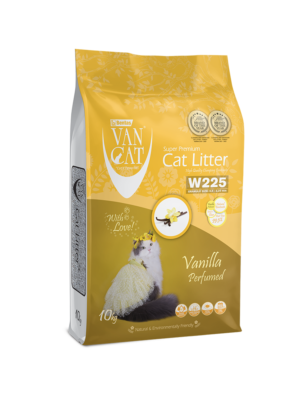 ΑΜΜΟΣ ΓΑΤΑΣ ΨΙΛΗ BENTAS VAN CAT VANILLA 10kg