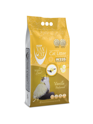 ΑΜΜΟΣ ΓΑΤΑΣ ΨΙΛΗ BENTAS VAN CAT VANILLA 5kg