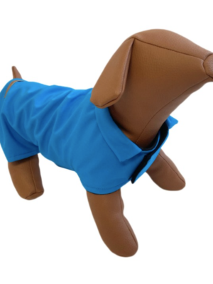 ΜΠΟΥΦΑΝ WOOFMODA 933-1102 L 54x54x36cm ΜΠΛΕ ΡΟΥΑ