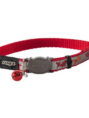 ΠΕΡΙΛΑΙΜΙΟ ΓΑΤΑΣ ROGZ RGCB40C REFLECTO SFLC 11mm FISH