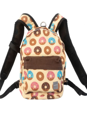 ΣΑΜΑΡΑΚΙ ΜΕ ΣΑΚΙΔΙΟ ΓΙΑ ΣΚΥΛΟΥΣ FUZZYARD GO NUTS M 15cmX20.5cm – 4cm – 36 – 52 cm