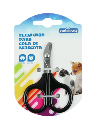 ΨΑΛΙΔΙ NOBLEZA 01774 NAIL CLIPPER 5,5x8cm