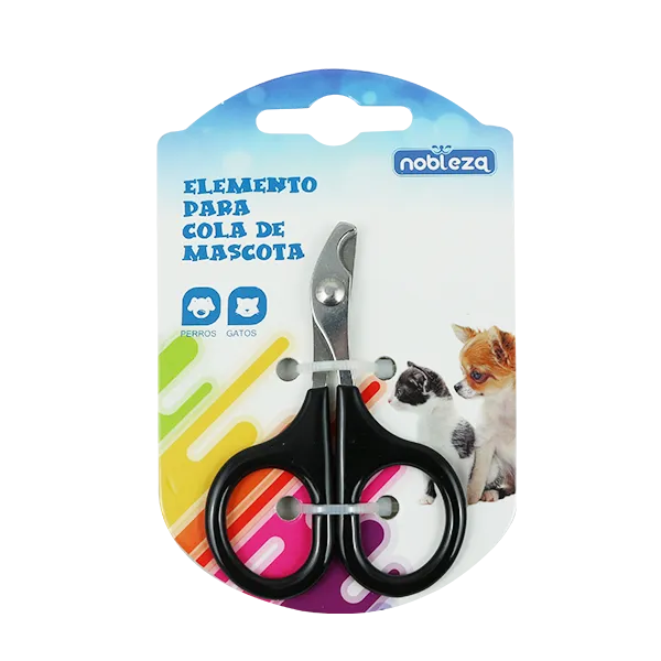 NOBLEZA N01774 NAIL CLIPPER