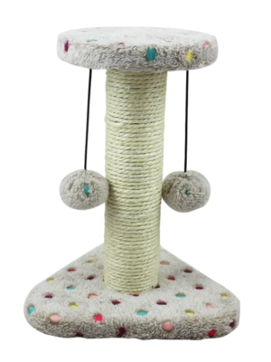 ΟΝΥΧΟΔΡΟΜΙΟ NOBLEZA 196302 CAT TREE 22x20x28cm