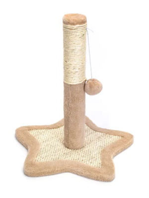 ΟΝΥΧΟΔΡΟΜΙΟ NOBLEZA 29730 CAT TREE 33,5×33,5x38cm