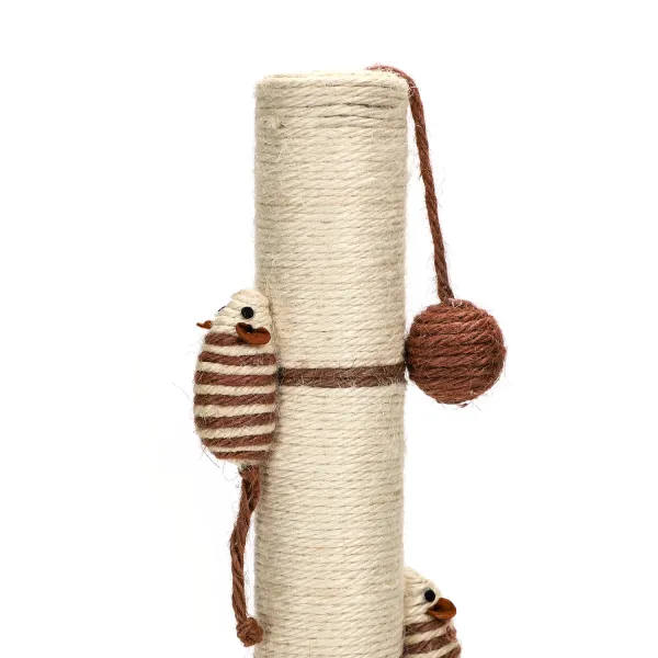 NOBLEZA N40681 CAT TREE 2