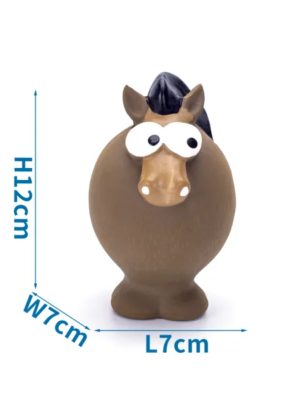 ΠΑΙΧΝΙΔΙ ΣΚΥΛΟΥ NOBLEZA 44153 LATEX DOG TOY ΑΛΟΓΟ 12cm