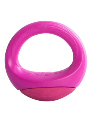 ΠΑΙΧΝΙΔΙ ΣΚΥΛΟΥ ROGZ POP UPZ S/M ΡΟΖ