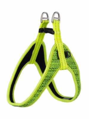 ΣΑΜΑΡΑΚΙ ΣΚΥΛΟΥ ROGZ RGSJQ41H FAST FIT 41cm S LIME