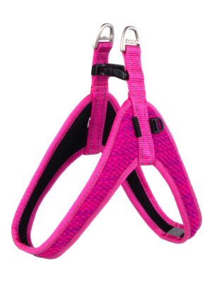 ΣΑΜΑΡΑΚΙ ΣΚΥΛΟΥ ROGZ RGSJQ36K FAST FIT 36cm XS PINK