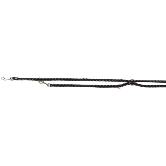 TRIXIE 143620 L-XL 2m 18mm GRAPHITE-ΜΑΥΡΟ