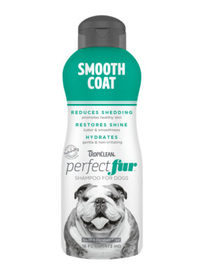 ΣΑΜΠΟΥΑΝ ΣΚΥΛΩΝ TROPICLEAN PERFECTFUR SMOOTH COAT SHAMPOO 473ml