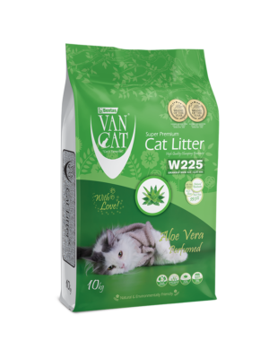ΑΜΜΟΣ ΓΑΤΑΣ ΨΙΛΗ BENTAS VAN CAT ALOE VERA 10kg
