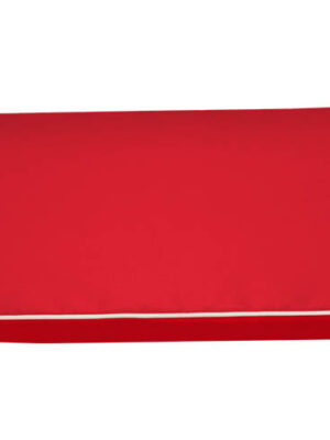 ΣΤΡΩΜΑ ΑΔΙΑΒΡΟΧΟ WOOFMODA 914-1101 Νο1 50x70x4cm ΚΟΚΚΙΝΟ