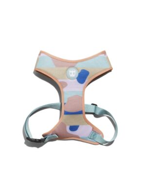 ΣΑΜΑΡΑΚΙ ΣΚΥΛΩΝ ZEEDOG MESH PLUS HARNESS COLUMBIA S 32cmX33,5-50cm