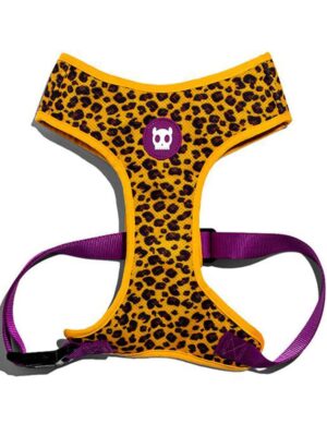 ΣΑΜΑΡΑΚΙ ΣΚΥΛΩΝ ZEEDOG ADJUSTABLE MESH PLUS HARNESS HONEY XS 19 έως 24cmX33-41cm