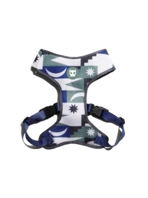 ΣΑΜΑΡΑΚΙ ΣΚΥΛΩΝ ZEEDOG ADJUSTABLE MESH PLUS HARNESS TAROT M 40cmX40-59cm