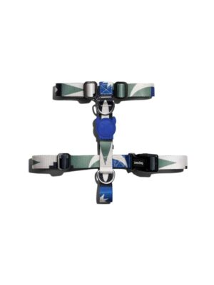ΣΑΜΑΡΑΚΙ ΣΚΥΛΩΝ ZEEDOG H-HARNESS TAROT XS 20-34cmX23-38cm