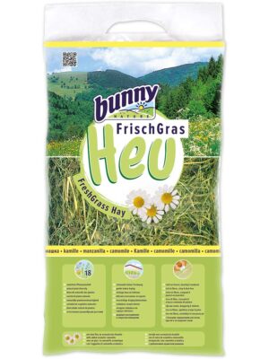 ΧΟΡΤΟ ΓΙΑ ΚΟΥΝΕΛΙΑ BUNNY NATURE 14014 HEY WITH CAMOMILE 500g