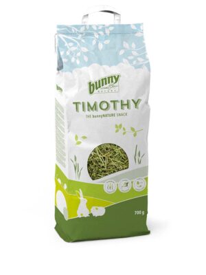 ΧΟΡΤΟ ΓΙΑ ΚΟΥΝΕΛΙΑ BUNNY NATURE TIMOTHY 700g