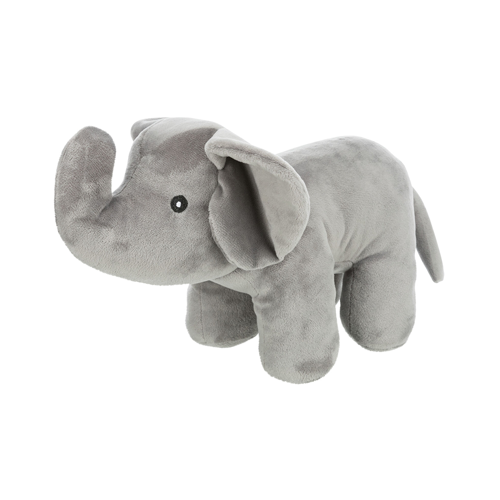ΠΑΙΧΝΙΔΙ ΣΚΥΛOY ΕΛΕΦΑΝΤΑΣ TRIXIE 35926 36cm
