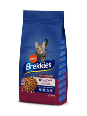 ΓΑΤΟΤΡΟΦΗ BREKKIES CAT URINARY CARE 20kg