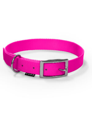 ΠΕΡΙΛΑΙΜΙΟ ΣΚΥΛΟΥ MONO GLEE 88586 PINK S 16mmx41cm