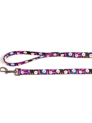 ΟΔΗΓΟΣ ΣΚΥΛΟΥ GLEE 89242 FLOWER M 20mmx120cm