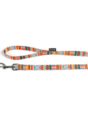 ΟΔΗΓΟΣ ΣΚΥΛΟΥ GLEE 89343 MULTICOLOR M 20mmx120cm