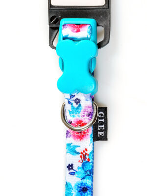 ΠΕΡΙΛΑΙΜΙΟ ΣΚΥΛΟΥ ΡΥΘΜΙΖΟΜΕΝΟ ΜΕ ΠΛΑΣΤΙΚΟ ΚΟΥΜΠΩΜΑ GLEE 89249 PEONY S 15mmx30-45cm