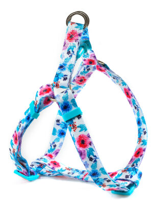 ΣΑΜΑΡΑΚΙ ΣΚΥΛΟΥ ΡΥΘΜΙΖΟΜΕΝΟ ΜΕ ΠΛΑΣΤΙΚΟ ΚΟΥΜΠΩΜΑ GLEE 89258 PEONY S 15mmx25-45cm