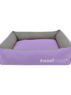 ΠΟΥΦ WOOFMODA 911-1001 Νο1 32x37x16cm ΛΙΛΑ