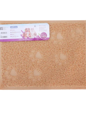 ΧΑΛΑΚΙ NOBLEZA 27934 PETMAT 40x30cm ΜΠΕΖ