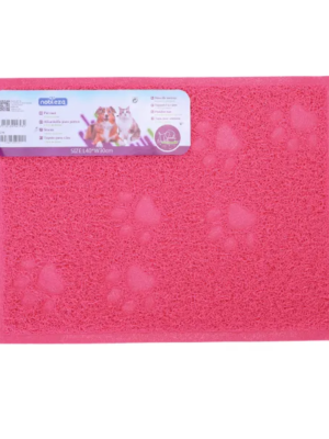 ΧΑΛΑΚΙ NOBLEZA 27934 PETMAT 40x30cm ΡΟΖ