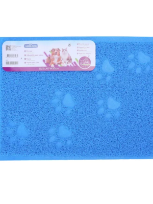 ΧΑΛΑΚΙ NOBLEZA 27934 PETMAT 40x30cm ΜΠΛΕ