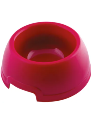 ΠΛΑΣΤΙΚΟ ΜΠΟΛ NOBLEZA 137909 PLASTIC BOWL 21x80cm ΚΟΚΚΙΝΟ