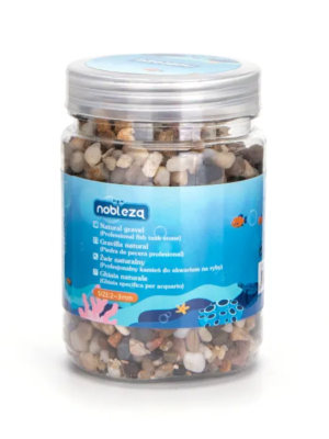 ΦΥΣΙΚΟ ΧΑΛΙΚΙ NOBLEZA 50345 NATURAL STONE 2-3mm