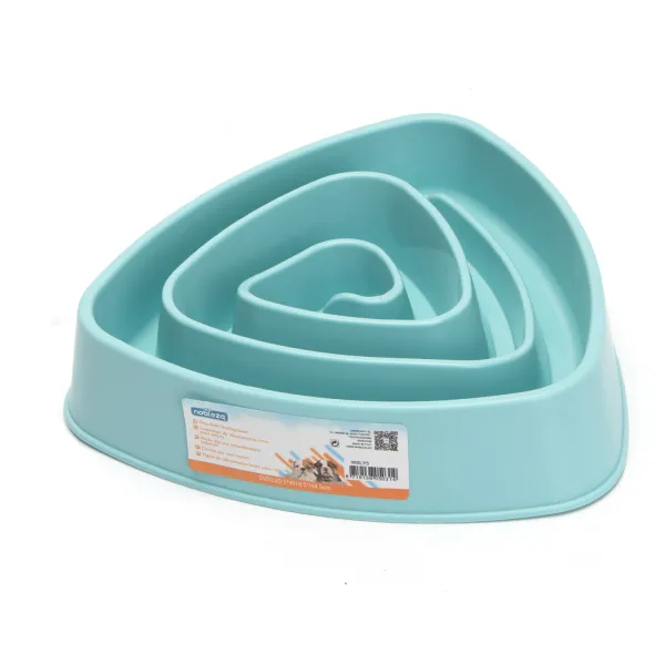 NOBLEZA SLOW FEEDING BOWL N50314 ΓΑΛΑΖΙΟ