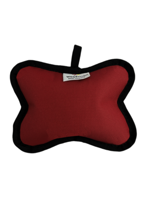 ΠΑΙΧΝΙΔΙ ΣΚΥΛΟΥ WOOFMODA 982-1002 ΚΟΚΑΛΟ ΜΠΟΡΝΤΟ 18Χ12cm
