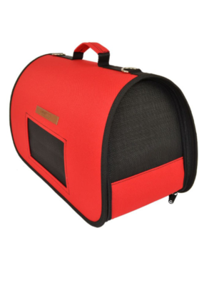 ΤΣΑΝΤΑ WOOFMODA M941-1001 Νο3 20x48x28cm ΚΟΚΚΙΝΟ