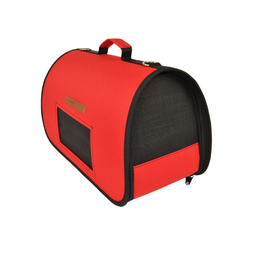 WOOFMODA M941-1001 Νο2 17x40x25cm KOKKINO