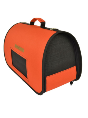 ΤΣΑΝΤΑ WOOFMODA M941-1001 Νο2 17x40x25cm ΠΟΡΤΟΚΑΛΙ